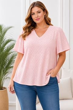Picture of LACE TOP WITH LINING